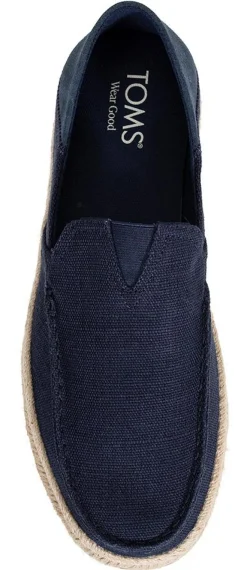 Alonso Loafer Rope blĂĽ