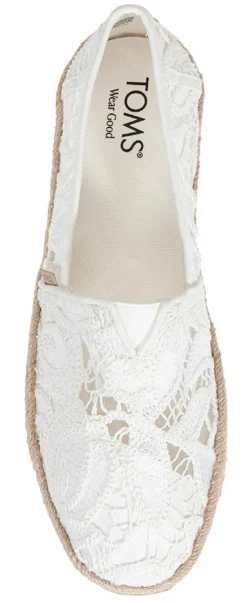 Alpargata Rope Crochet 10023030