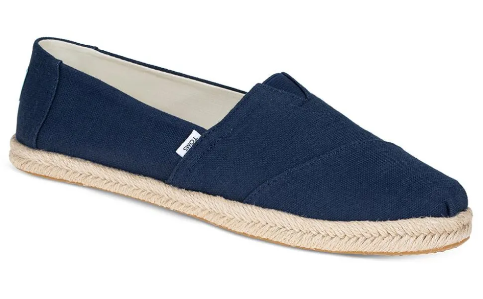 Alpargata Rope navy