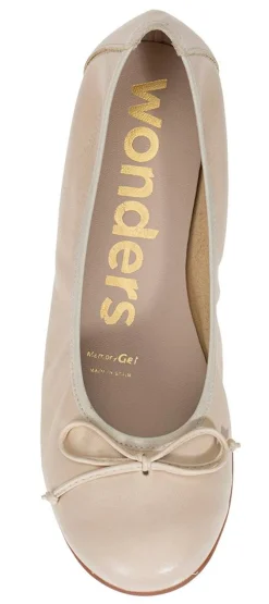 Ballerina A-61112-12 beige