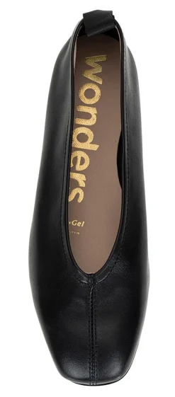 Ballerina A-8661 S-00 sort