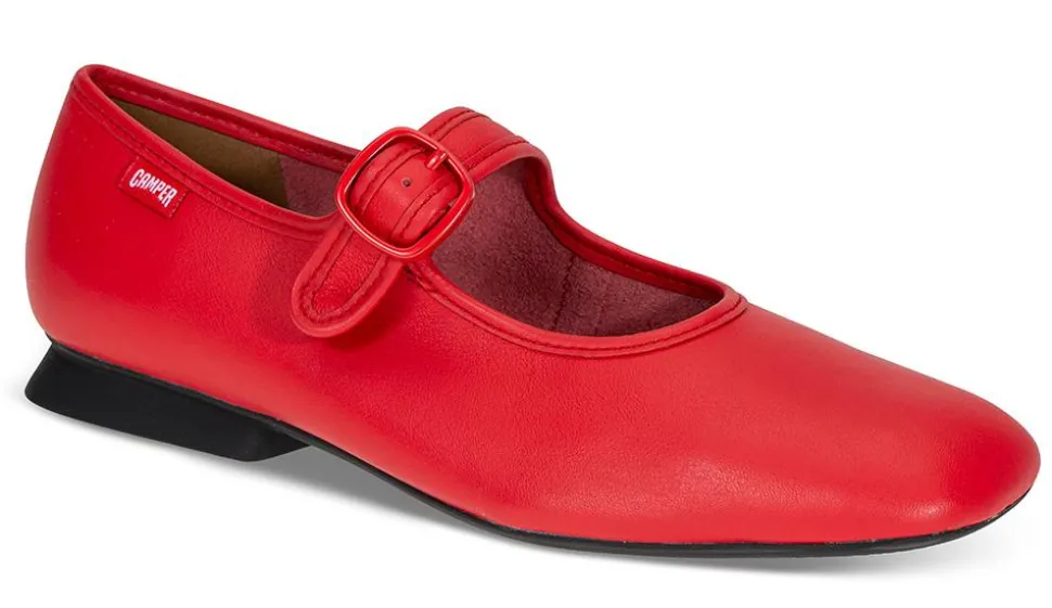 Ballerina Casi Myra K201629 rød