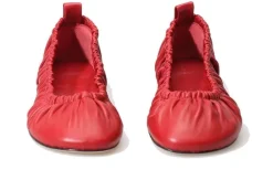 Ballerina SAG001 rød