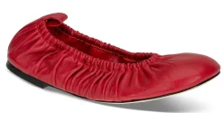 Ballerina SAG001 rød