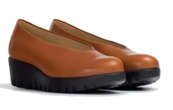 Ballerinasko tykk såle 33100-23