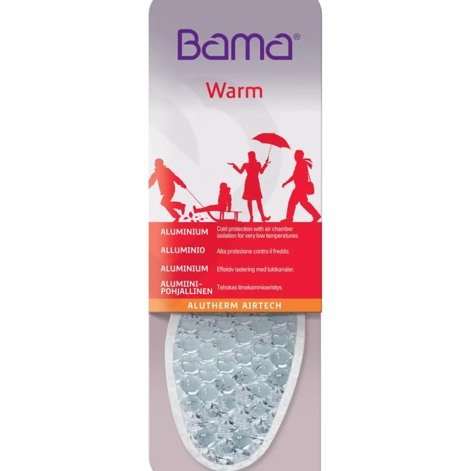 Bama Warm aluminium