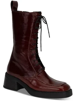 Boots Agustina brun