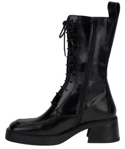 Boots Agustina sort