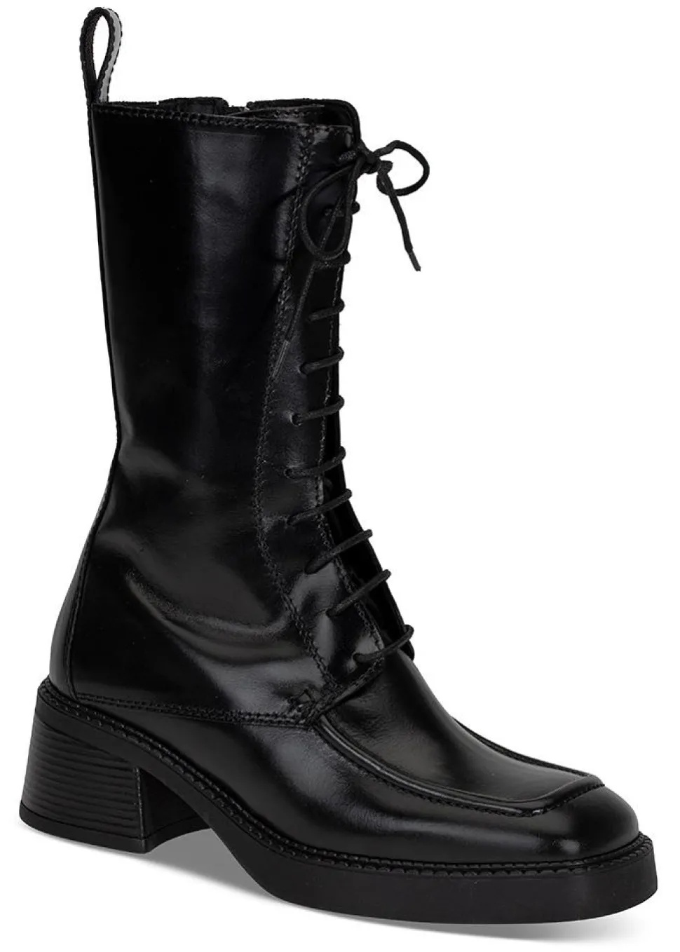Boots Agustina sort