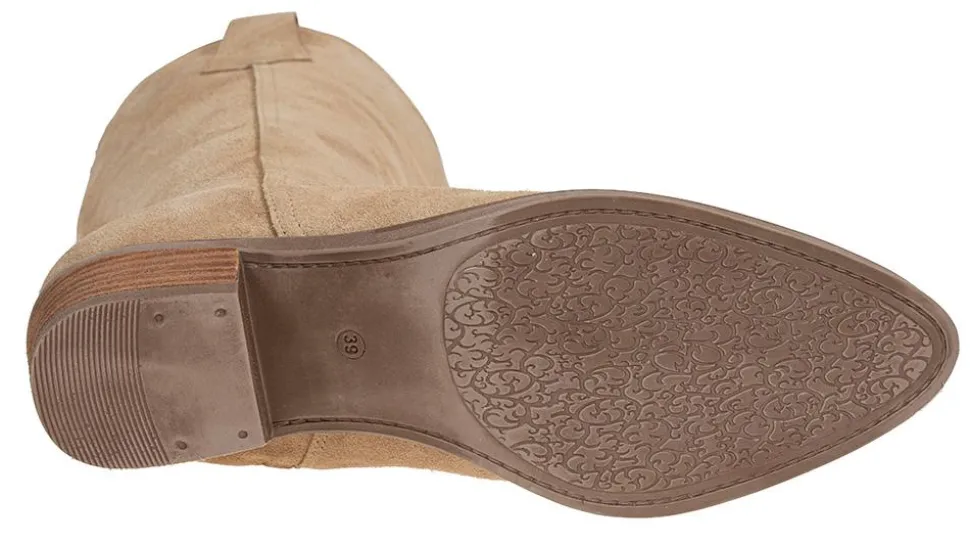 Boots 24775 beige