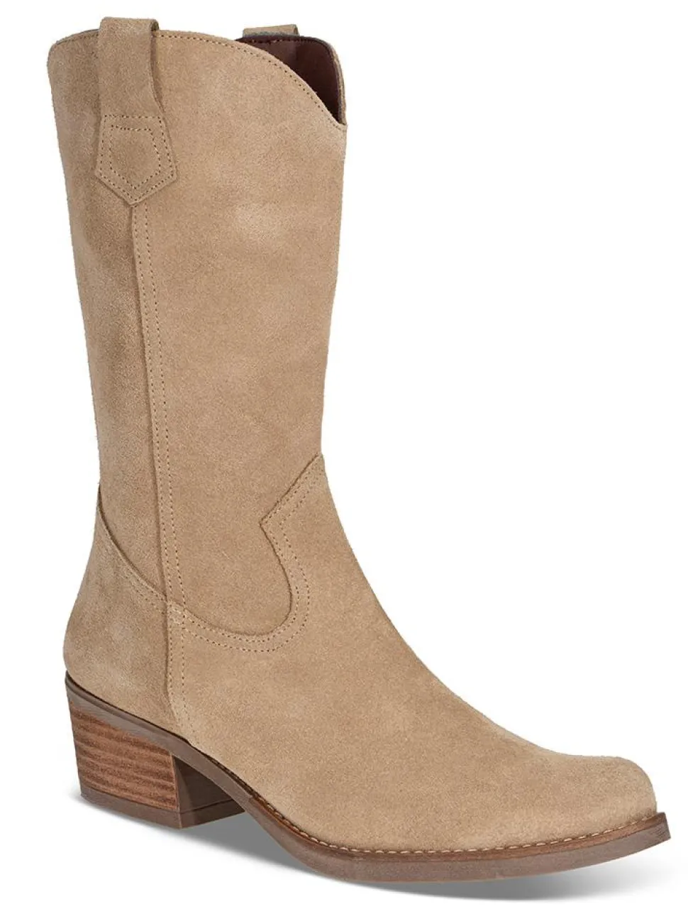 Boots 24775 beige