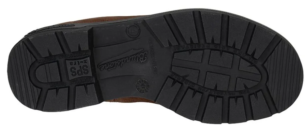 Boots 1606 brun nubuck