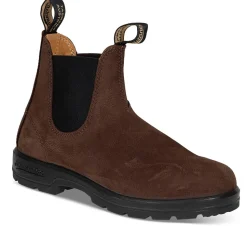 Boots 1606 brun nubuck