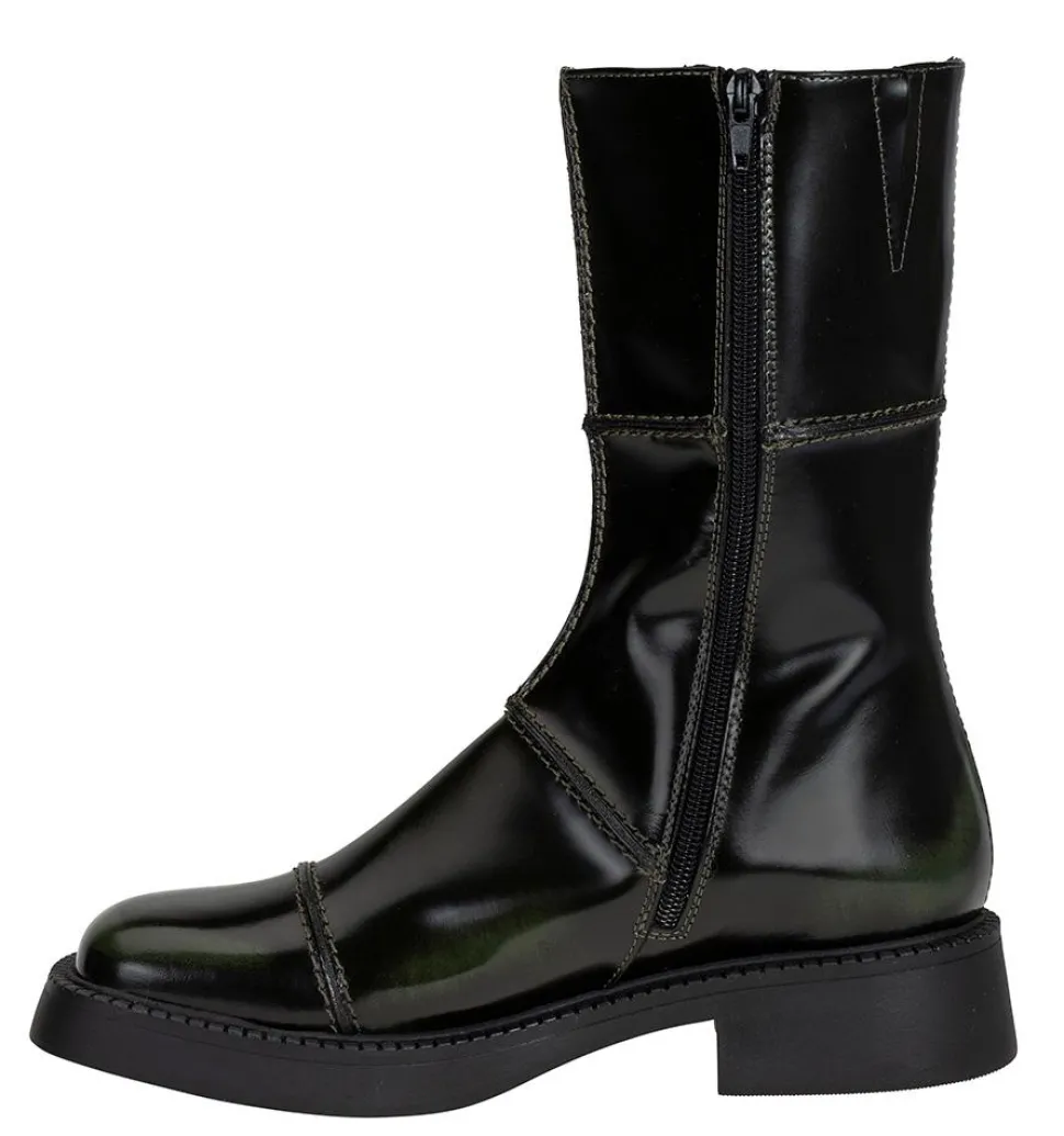 Boots Dahlia grønn