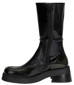 Boots Inne khaki black