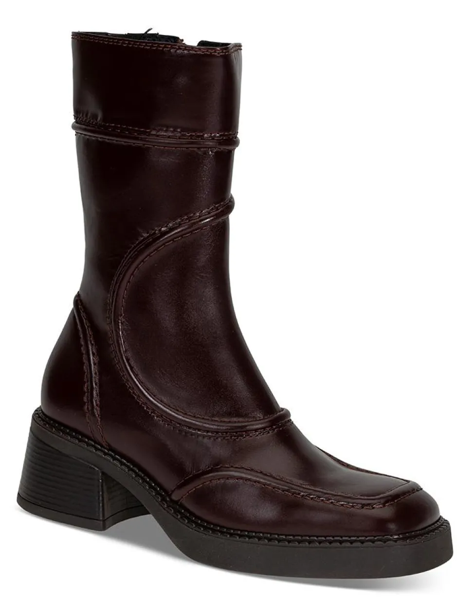 Boots Malene mørkbrun