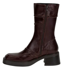 Boots Malene mørkbrun