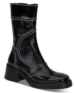 Boots Malene sort