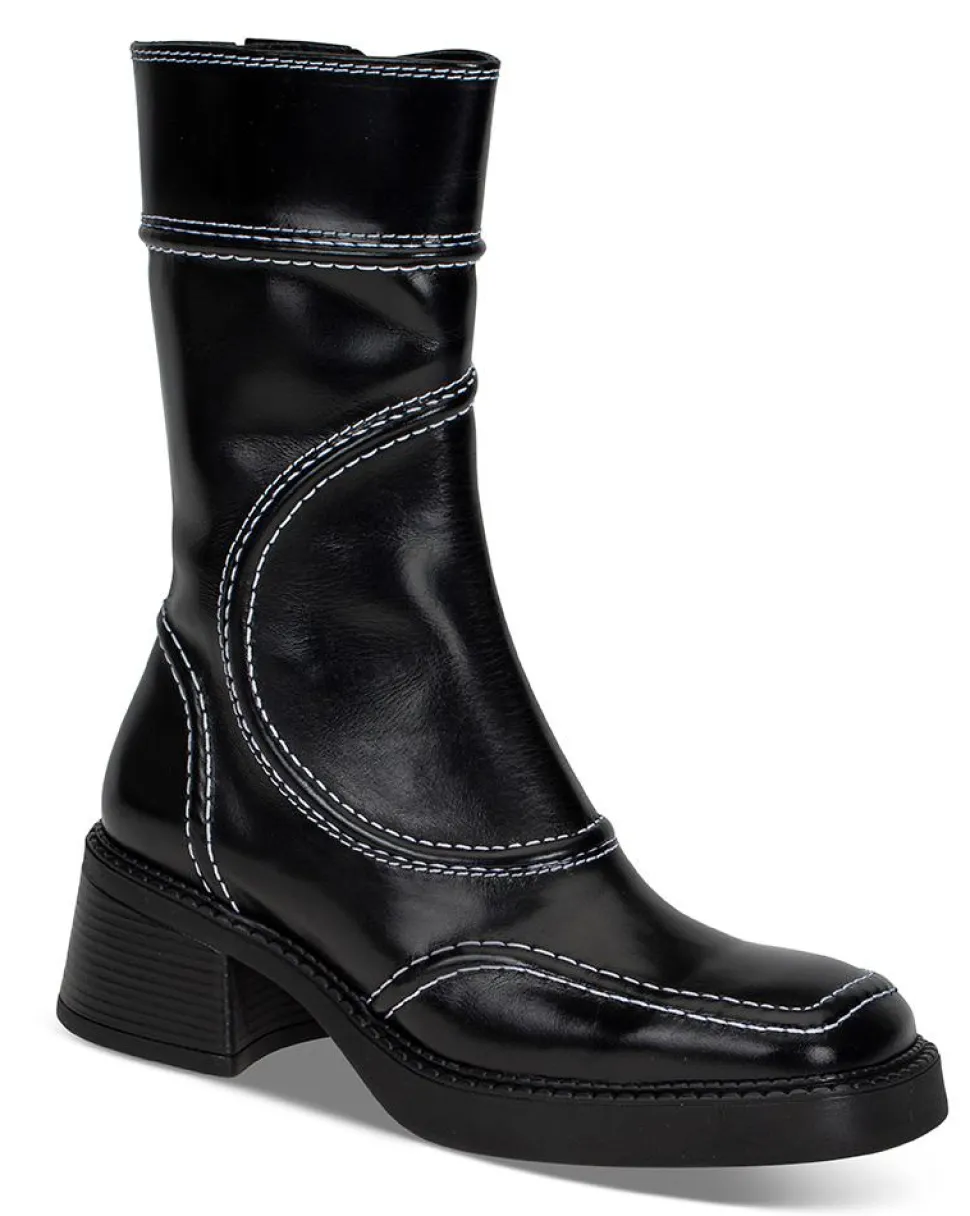 Boots Malene sort