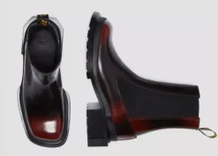 Boots Maybole 32071770 cherry red