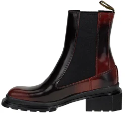 Boots Maybole 32071770 cherry red