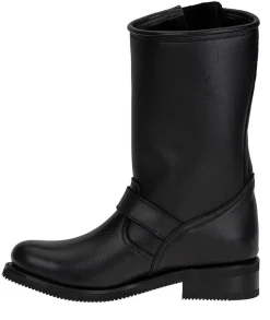 Boot 2944 sort saueskinn