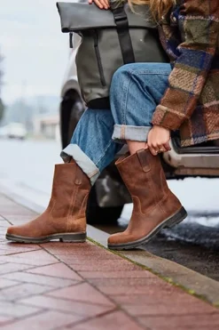 Boots Rigger 2527 dame