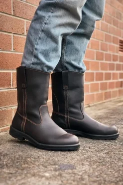 Boots Rigger 2528 dame