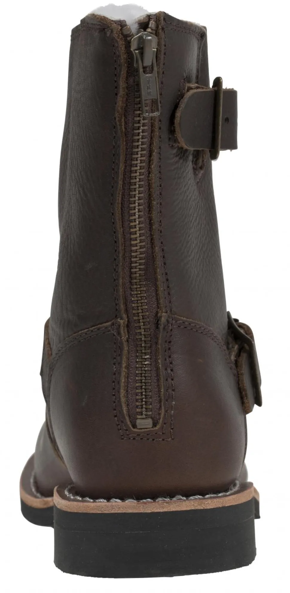 Boots saueskinn