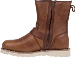 Boots saueskinn 2002 cognac
