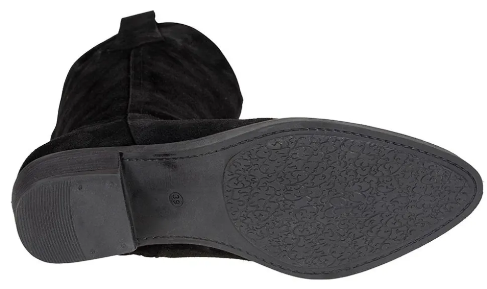 Boots 24775 sort