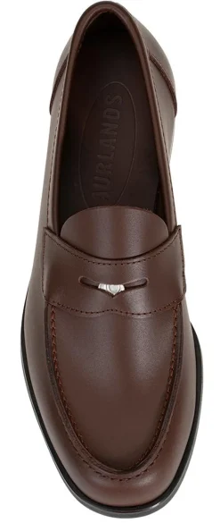 Buxton Gum H-00 brun
