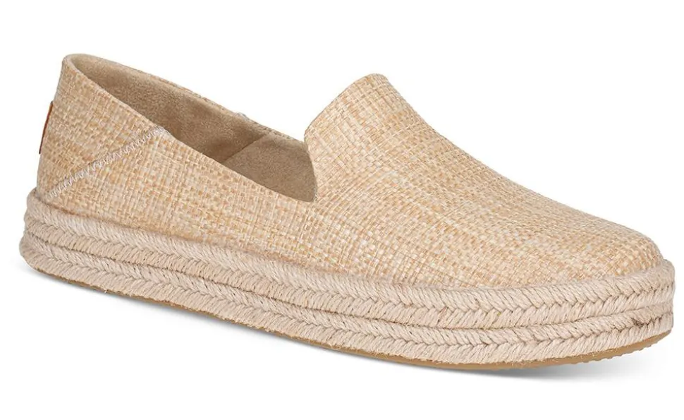 Carolina Almond Raffia beige
