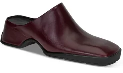 Casual Mule Amoy burgunder