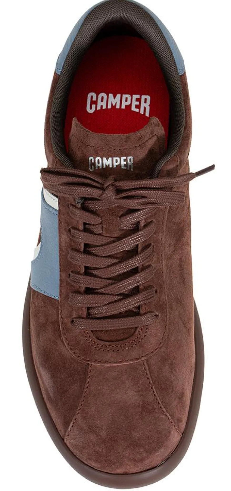 Casual Pelotas Soller K100937 brun