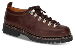 Casual snøresko LV10478 brun dame