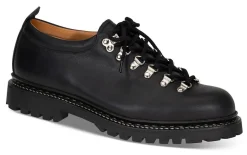 Casual snøresko LV10478 sort