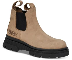 Chelsea boot low 38021 beige