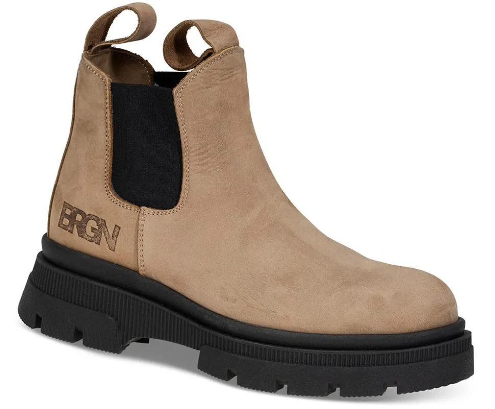 Chelsea boot low 38021 beige