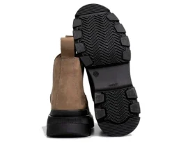 Chelsea boot low 38021 beige