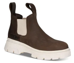 Chelsea boot low 38021 brun