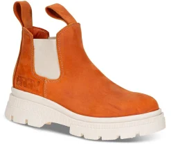 Chelsea boot low 38021 orange