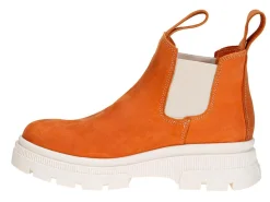 Chelsea boot low 38021 orange