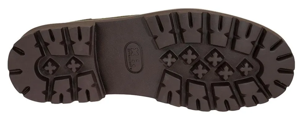 Clarks Cleyhill Boat grønn