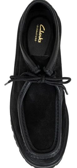 Clarks Cleyhill Seam