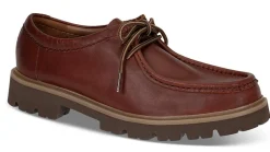 Clarks Cleyhill Seam brun