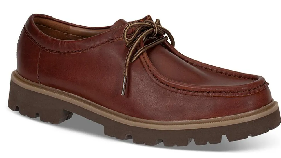 Clarks Cleyhill Seam brun