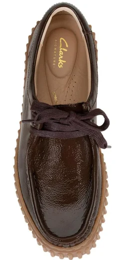 Clarks Torhill Bee brun