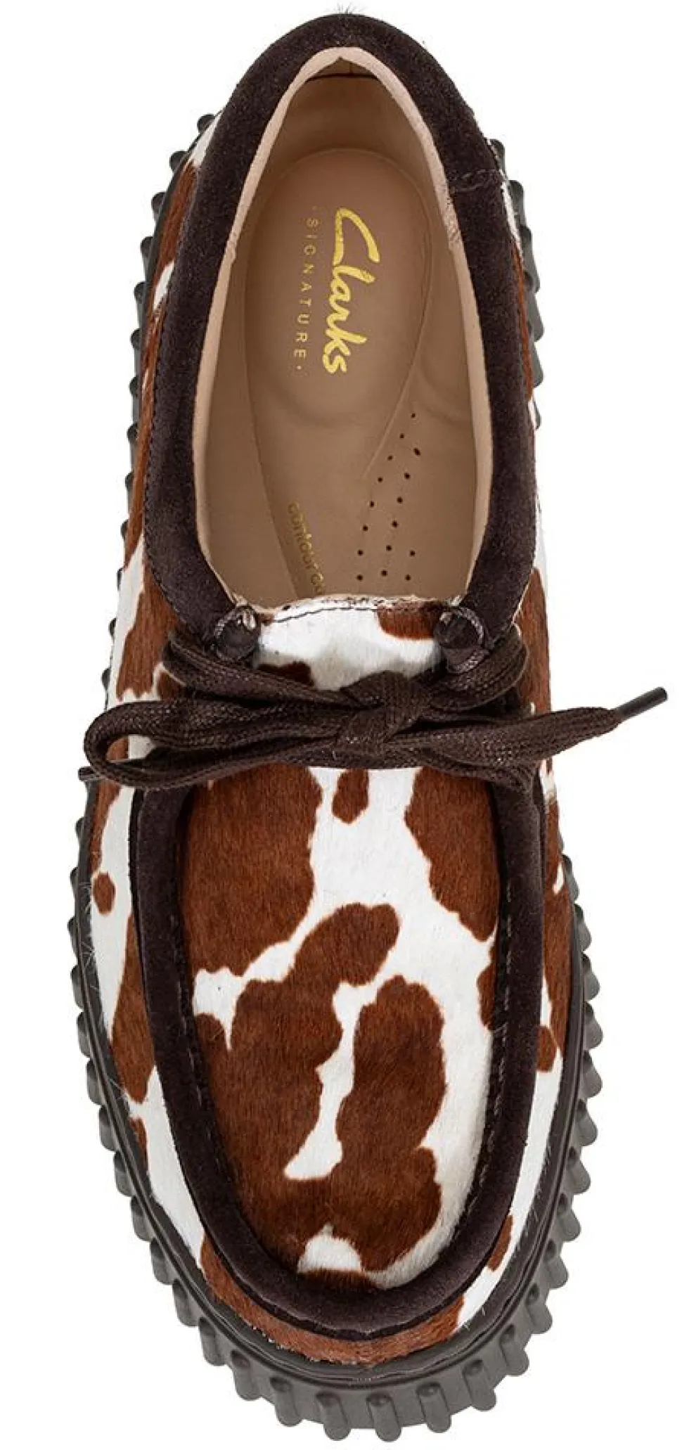 Clarks Torhill Bee Cow