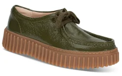 Clarks Torhill Bee grønn